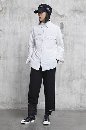 7 モンクレール フラグメント ヒロシ・フジワラ(7 MONCLER FRGMT HIROSHI FUJIWARA) 2021-22年秋冬ウィメンズ&メンズコレクション  - 写真28