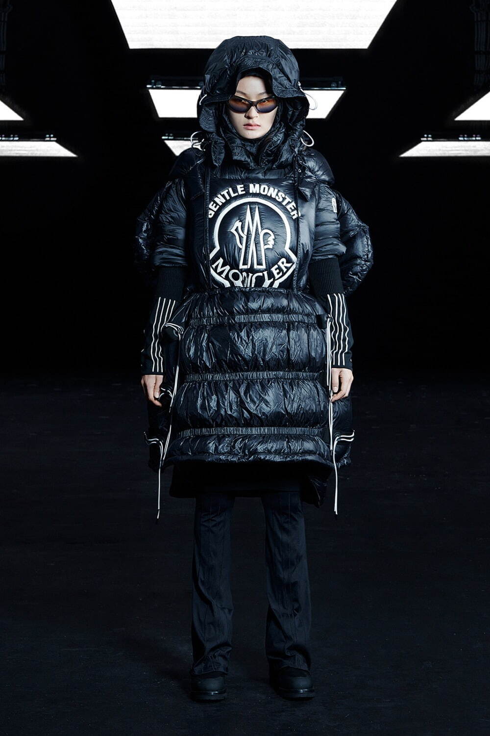 モンクレール + ジェントルモンスター(MONCLER + GENTLE MONSTER) 2021-22年秋冬ウィメンズコレクション  - 写真4