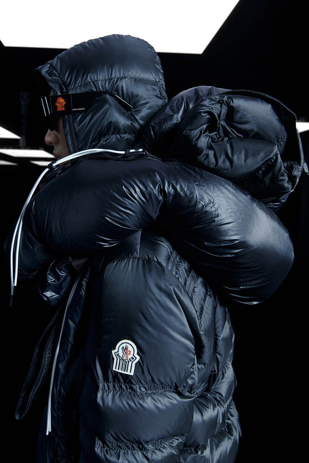 モンクレール + ジェントルモンスター(MONCLER + GENTLE MONSTER) 2021-22年秋冬ウィメンズコレクション  - 写真7