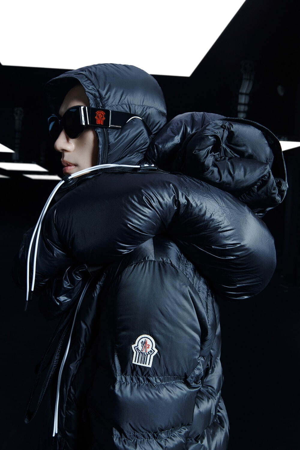 モンクレール + ジェントルモンスター(MONCLER + GENTLE MONSTER) 2021-22年秋冬ウィメンズコレクション  - 写真8