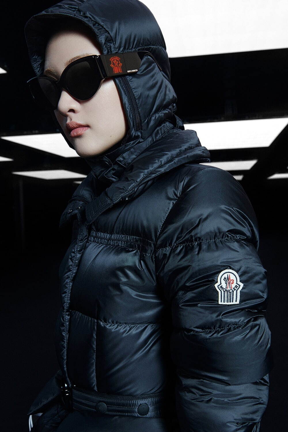 モンクレール + ジェントルモンスター(MONCLER + GENTLE MONSTER) 2021-22年秋冬ウィメンズコレクション  - 写真10