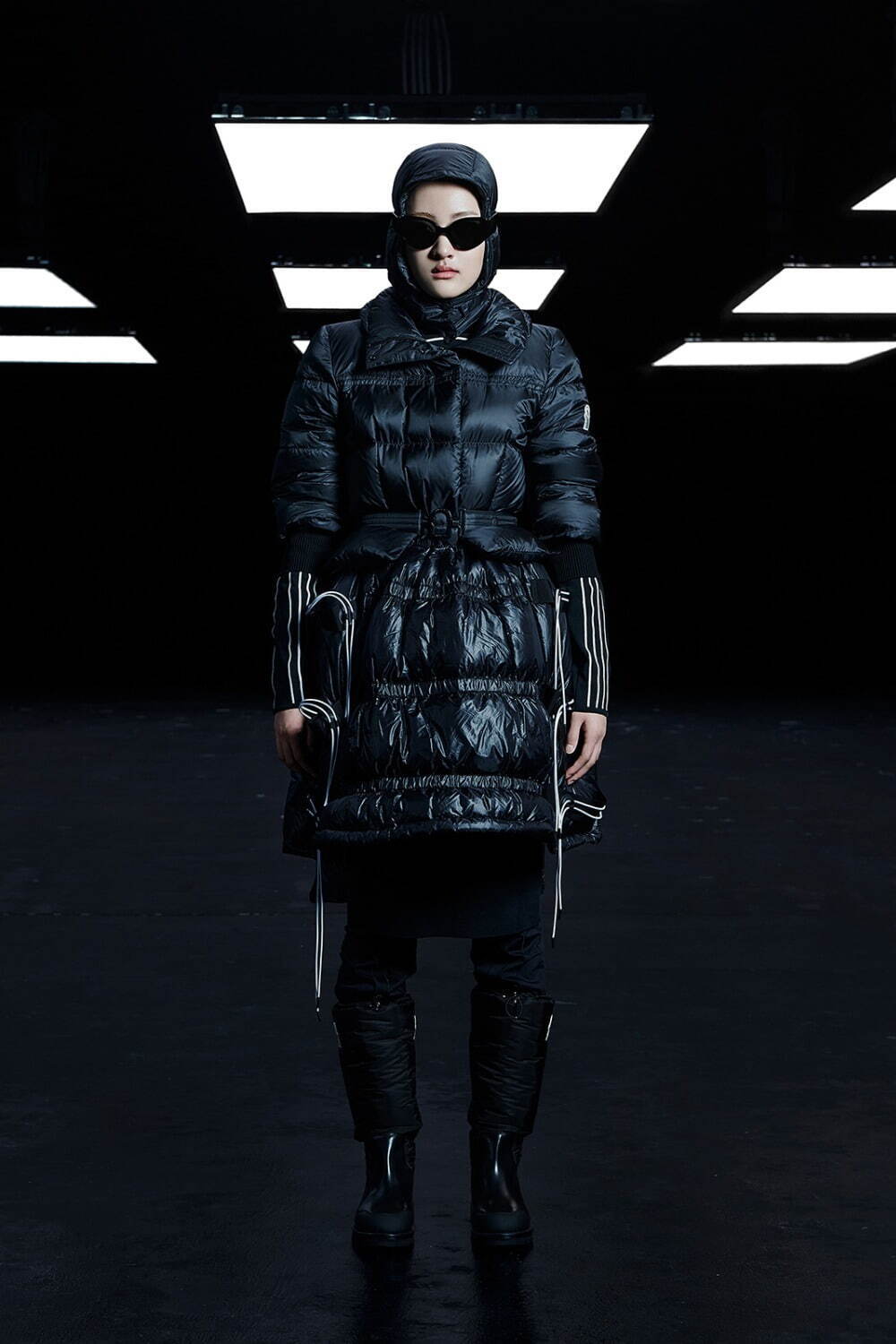 モンクレール ジェントルモンスター Moncler Gentle Monster 21 22年秋冬ウィメンズコレクション ファッションプレス モンクレール ジェントルモンスター Moncler Gentle Monster 21 22年秋冬ウィメンズコレクション ファッションプレス