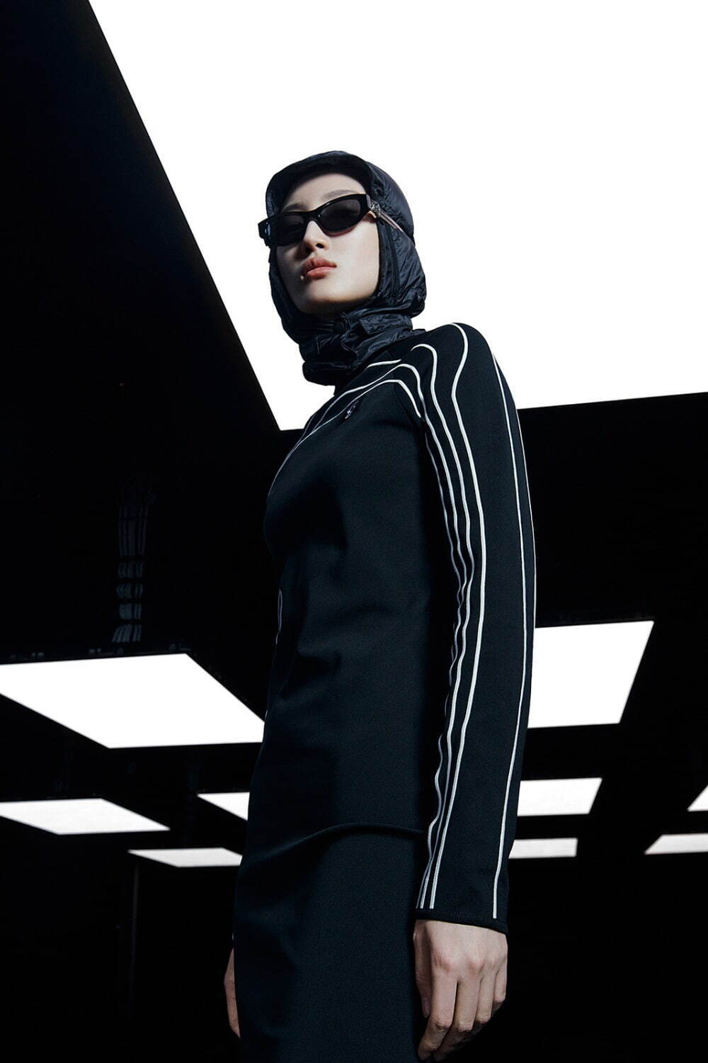 モンクレール + ジェントルモンスター(MONCLER + GENTLE MONSTER