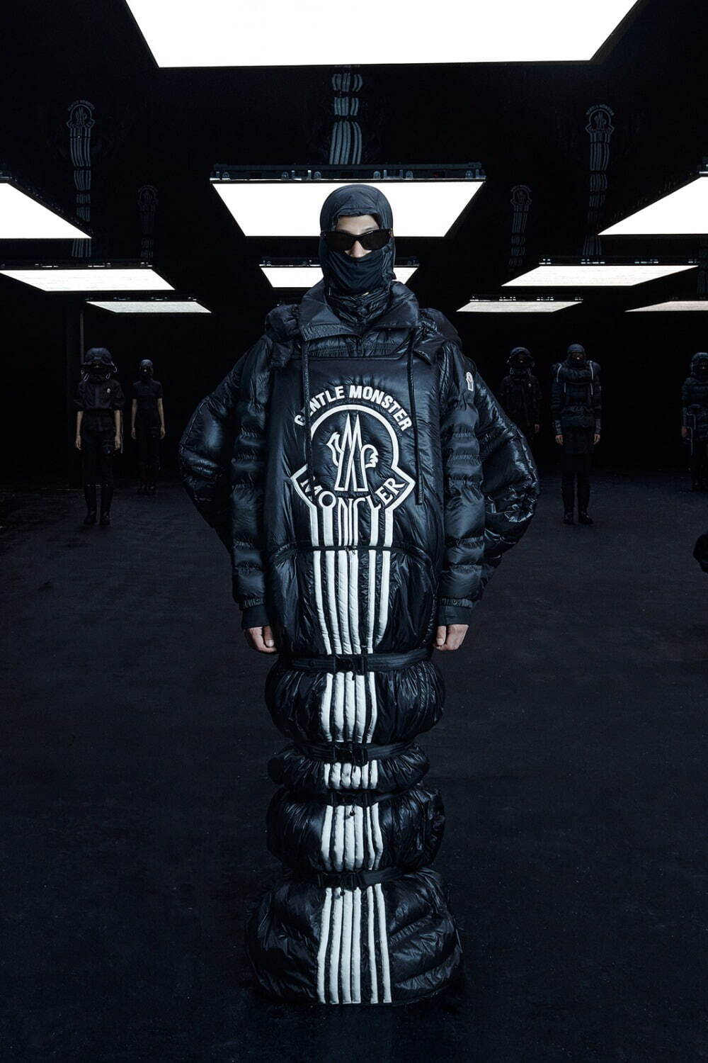 モンクレール + ジェントルモンスター(MONCLER + GENTLE MONSTER) 2021-22年秋冬ウィメンズコレクション  - 写真15