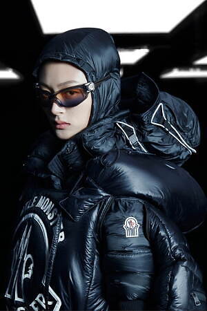 モンクレール + ジェントルモンスター(MONCLER + GENTLE MONSTER) 2021-22年秋冬ウィメンズコレクション  - 写真2