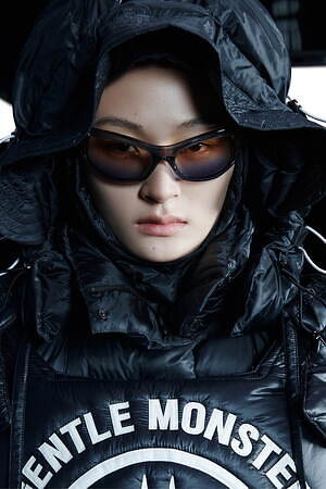 モンクレール + ジェントルモンスター(MONCLER + GENTLE MONSTER) 2021-22年秋冬ウィメンズコレクション  - 写真3