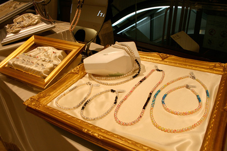 キャラアクセサリーズ期間限定ショップオープン