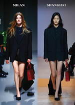 プラダ 2022年春夏ウィメンズコレクション - “誘惑”から紐解く服の本質と身体性｜写真32