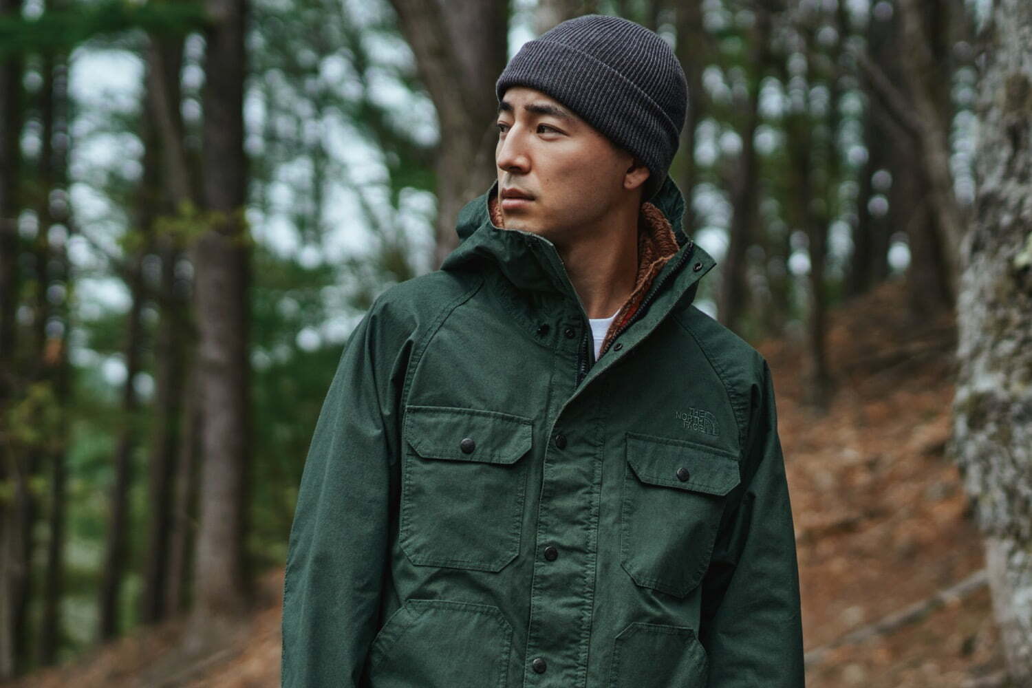 超目玉12月 THENORTHFACE色ノースフェース ジップインマグネファイヤー