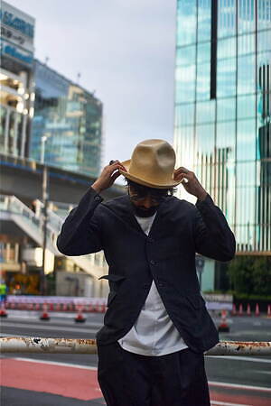 ハンティズム(HUNTISM) 2022年春夏ウィメンズ&メンズコレクション  - 写真4