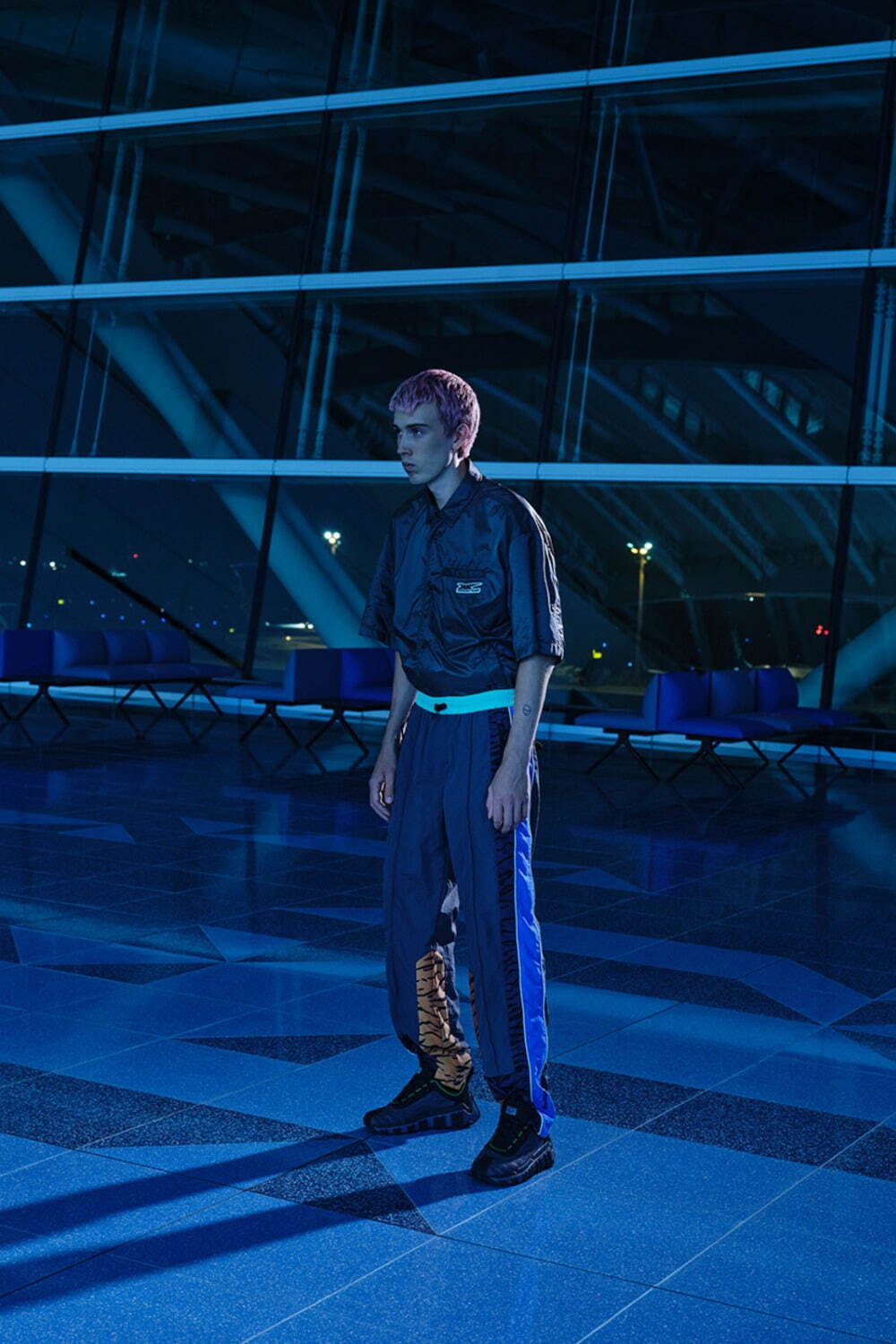 オニツカタイガー(Onitsuka Tiger) 2022年春夏ウィメンズ&メンズ