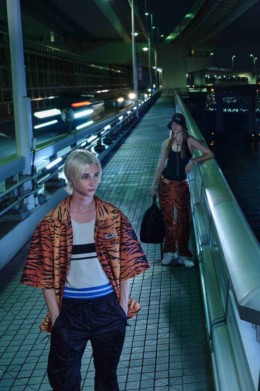 オニツカタイガー(Onitsuka Tiger) 2022年春夏ウィメンズ&メンズ