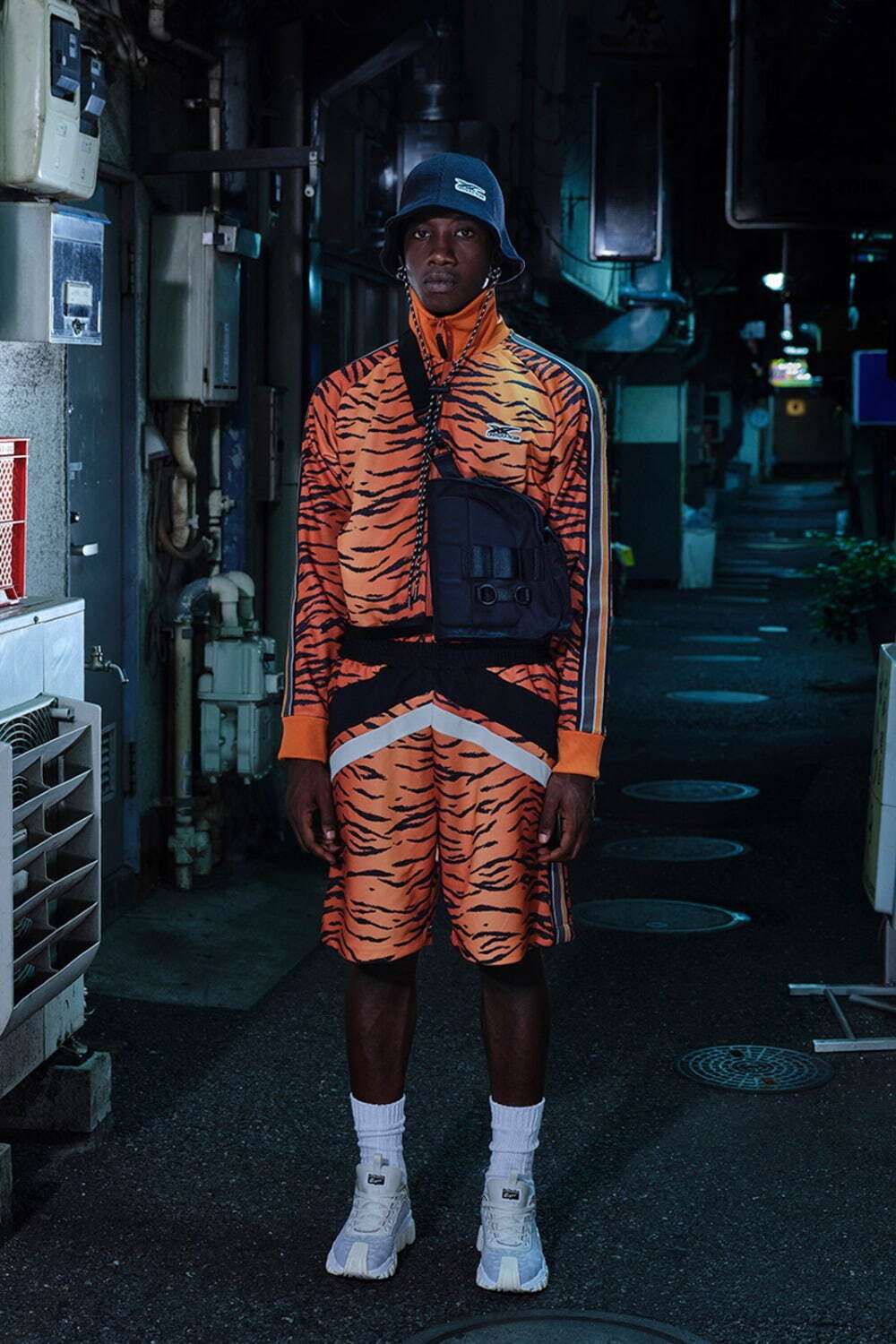 オニツカタイガー(Onitsuka Tiger) 2022年春夏ウィメンズ&メンズ