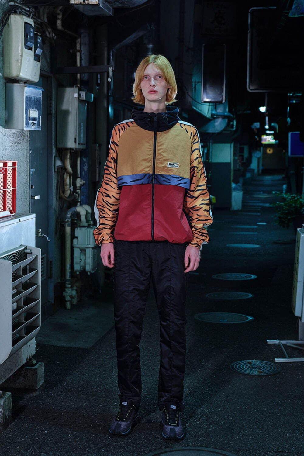 オニツカタイガー(Onitsuka Tiger) 2022年春夏ウィメンズ&メンズ