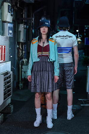 オニツカタイガー(Onitsuka Tiger) 2022年春夏ウィメンズ&メンズコレクション  - 写真30