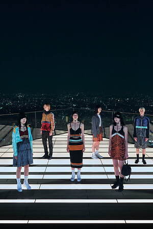 オニツカタイガー(Onitsuka Tiger) 2022年春夏ウィメンズ&メンズコレクション  - 写真32