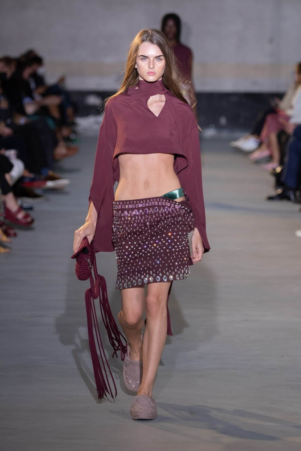 ヌメロ ヴェントゥーノ 2022年春夏<span>コレクション</span> - 写真21