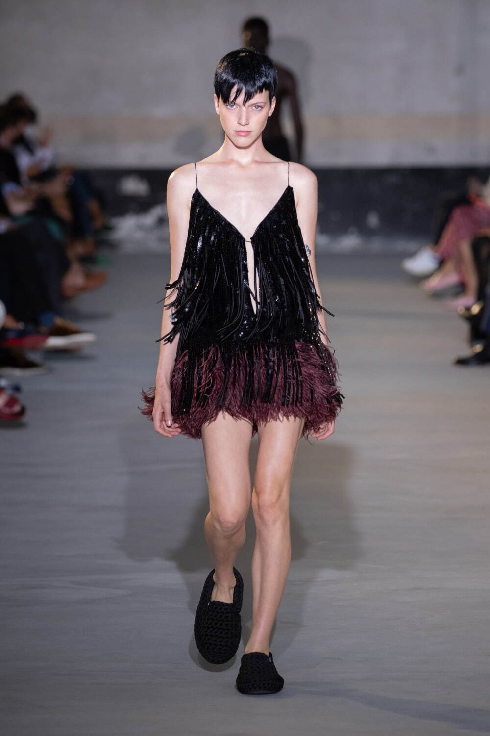 ヌメロ ヴェントゥーノ 2022年春夏<span>コレクション</span> - 写真24