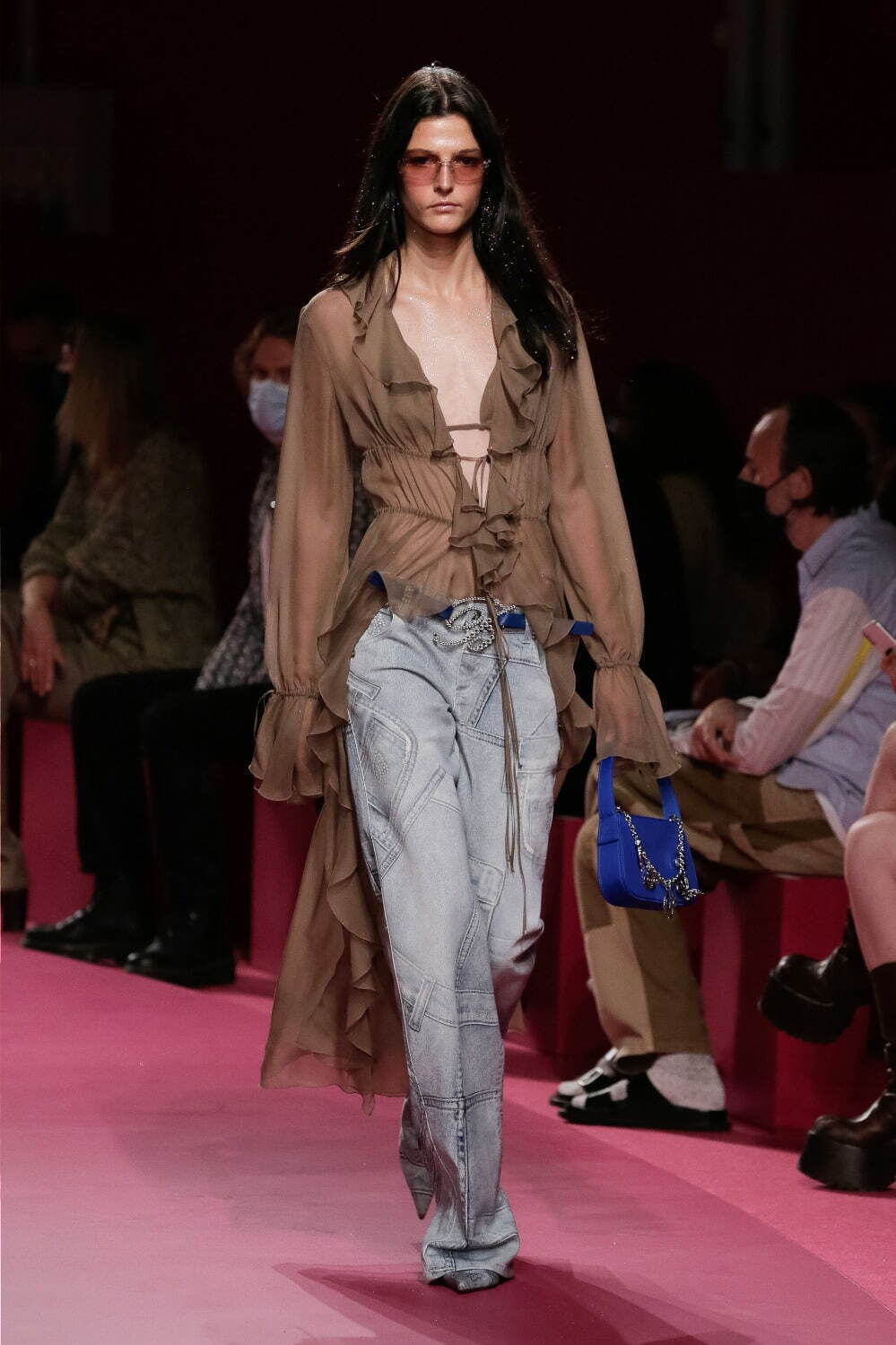 ブルマリン(Blumarine) 2022年春夏ウィメンズコレクション