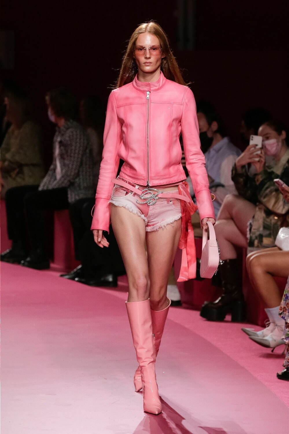 ブルマリン(Blumarine) 2022年春夏ウィメンズコレクション