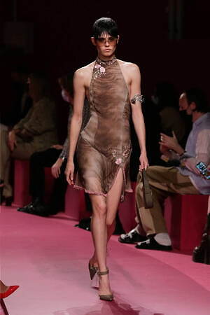 ブルマリン(Blumarine) 2022年春夏ウィメンズコレクション  - 写真41