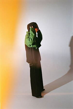 シーシーユー(CCU) 2021-22年秋冬メンズコレクション  - 写真4