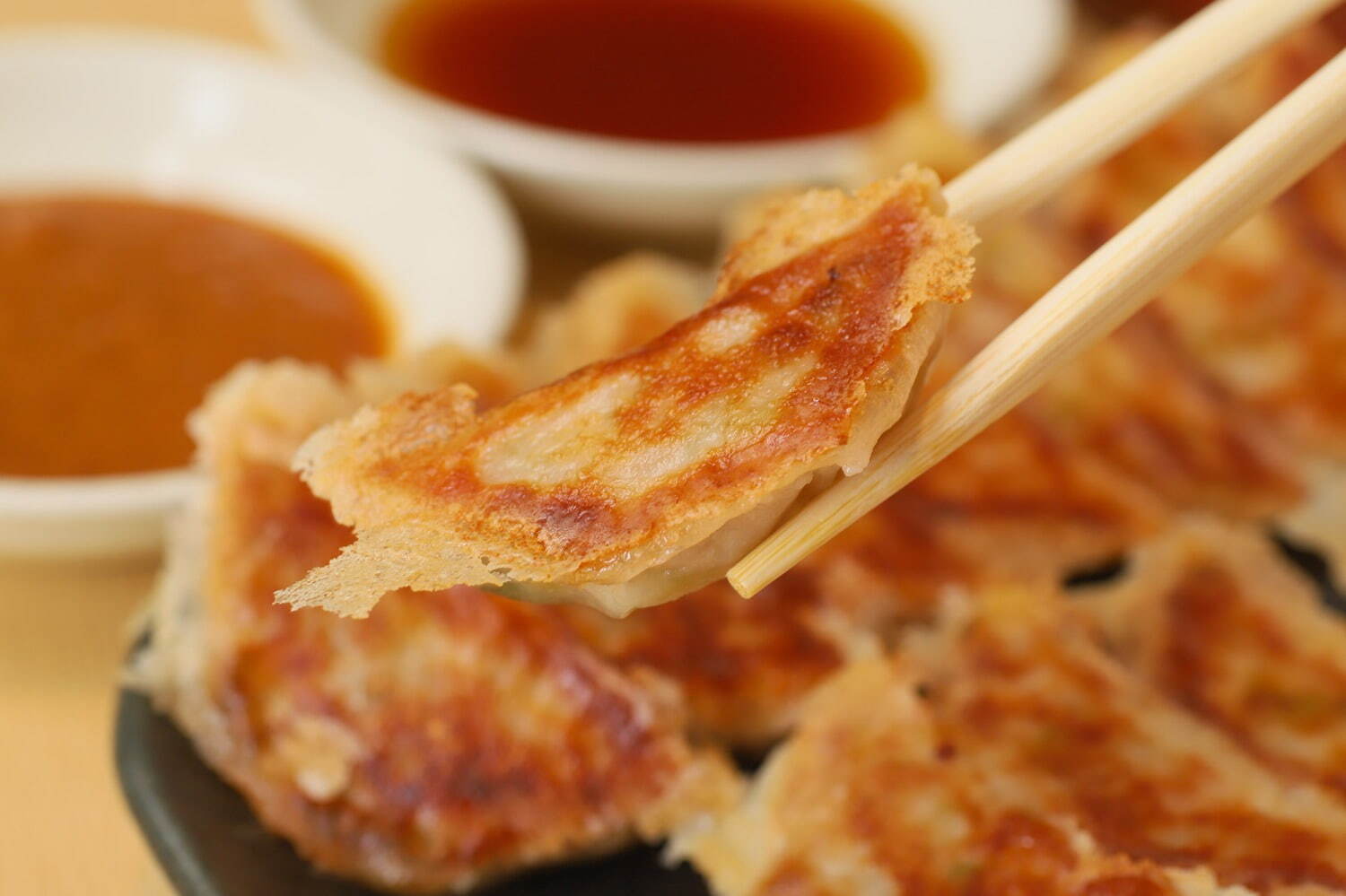 ミシュラン｜餃子専門店「餃子歩兵」新宿小田急エースに新店舗、ミシュラン・ビブグルマン獲得の京都発人気店