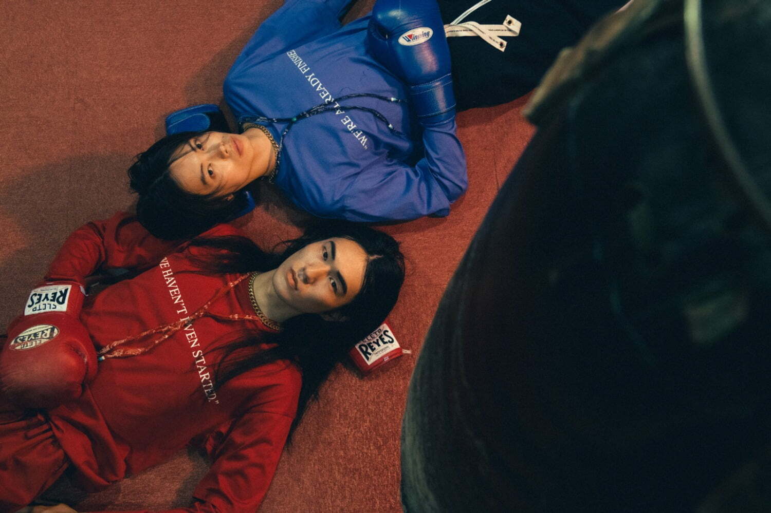 アズマ(Azuma.) 2022年春夏 ウィメンズ&メンズ