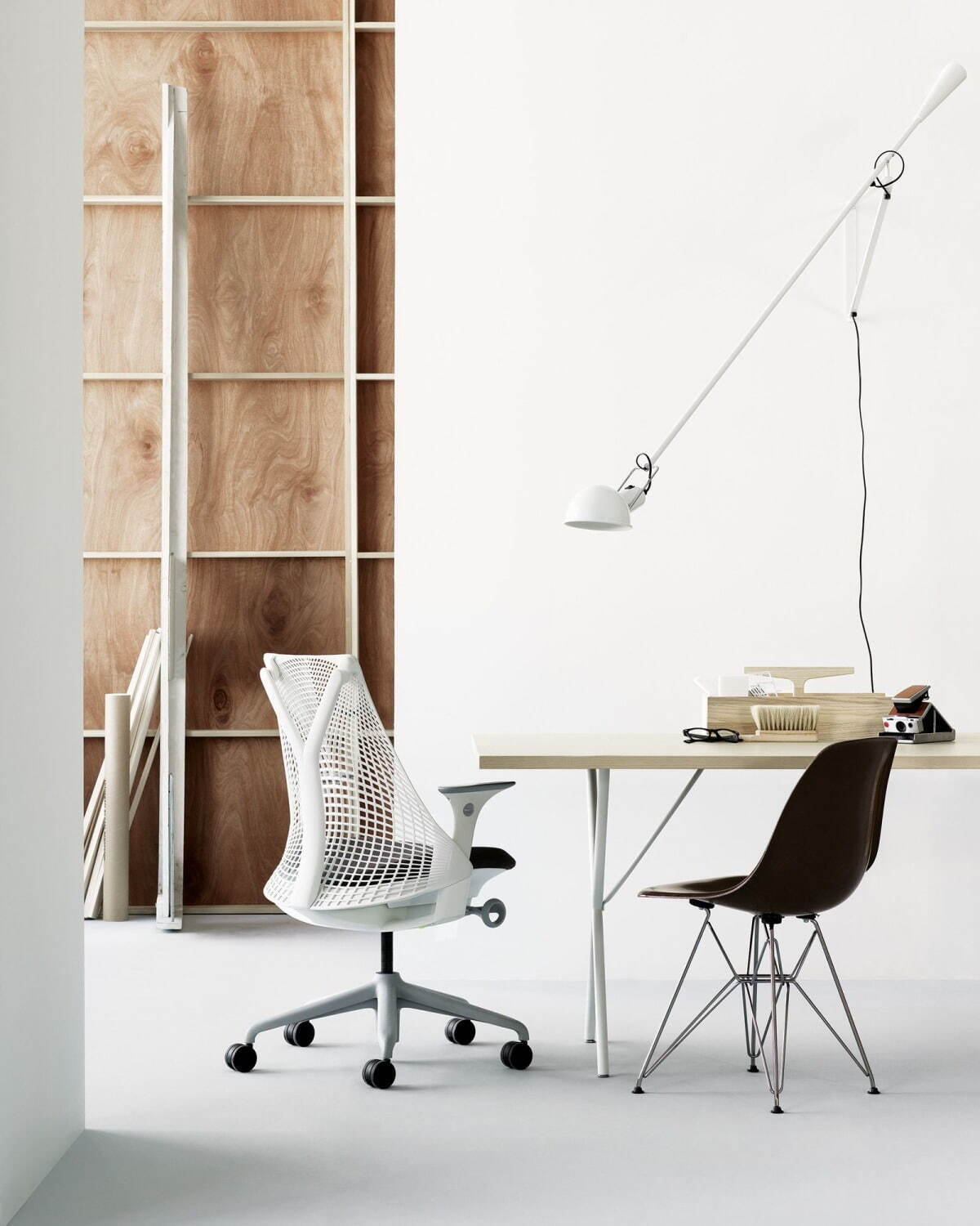 ハーマンミラー(Herman Miller) セイルチェア アーロンチェア｜写真57