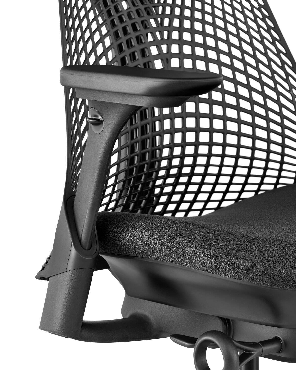 ハーマンミラー(Herman Miller) セイルチェア アーロンチェア｜写真5