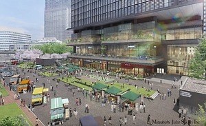 「丸の内イルミネーション2021」120万球で彩る街路樹340本、約7,000㎡巨大広場でも実施｜写真2