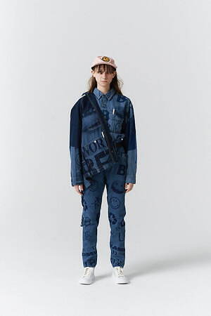 ボディソング(bodysong.) 2022年春夏ウィメンズ&メンズコレクション  - 写真45