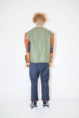 ボディソング(bodysong.) 2022年春夏ウィメンズ&メンズコレクション  - 写真54