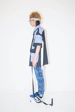 ボディソング(bodysong.) 2022年春夏ウィメンズ&メンズコレクション  - 写真57