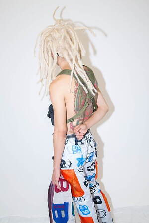 ボディソング(bodysong.) 2022年春夏ウィメンズ&メンズコレクション  - 写真59