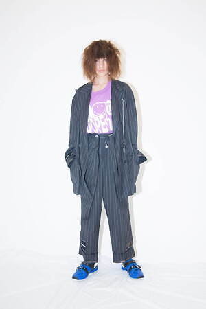 ボディソング(bodysong.) 2022年春夏ウィメンズ&メンズコレクション  - 写真76