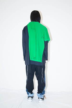 ボディソング(bodysong.) 2022年春夏ウィメンズ&メンズコレクション  - 写真86