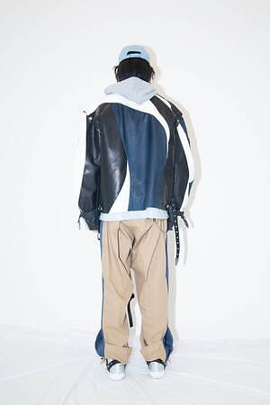 ボディソング(bodysong.) 2022年春夏ウィメンズ&メンズコレクション  - 写真95