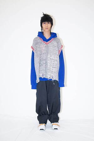 ボディソング(bodysong.) 2022年春夏ウィメンズ&メンズコレクション  - 写真98