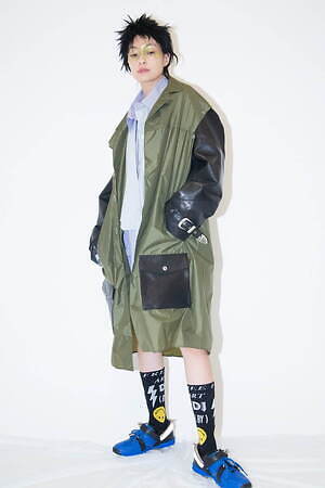 ボディソング(bodysong.) 2022年春夏ウィメンズ&メンズコレクション  - 写真109