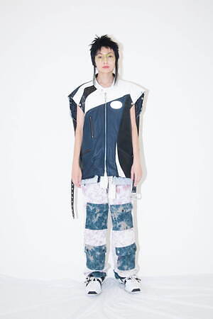 ボディソング(bodysong.) 2022年春夏ウィメンズ&メンズコレクション  - 写真114