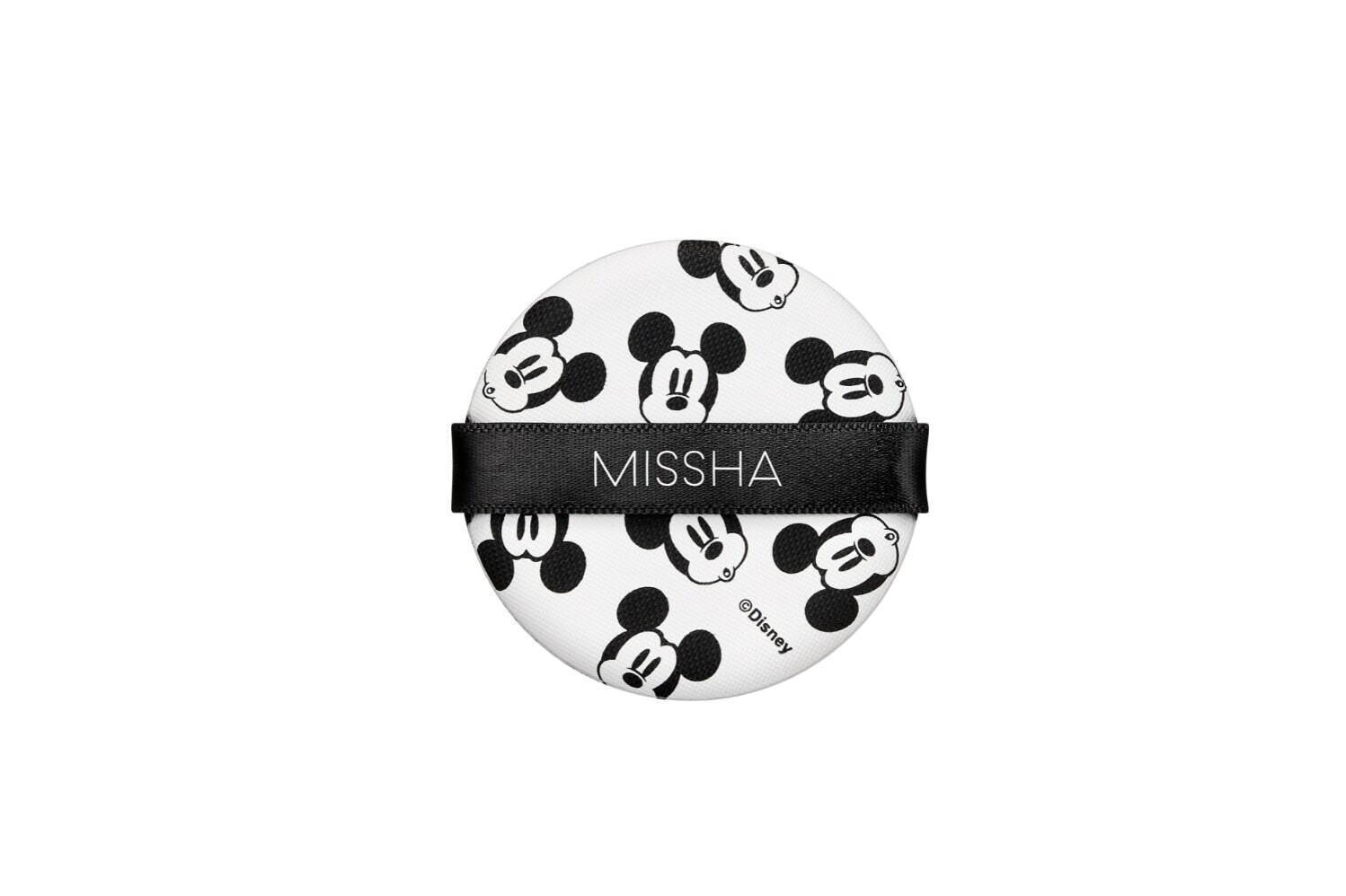 ミシャ(MISSHA) ミッキーマウス｜写真4