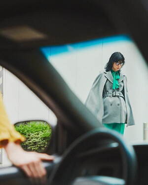 リリー ブラウン(LILY BROWN) 2021-22年秋冬ウィメンズコレクション  - 写真32