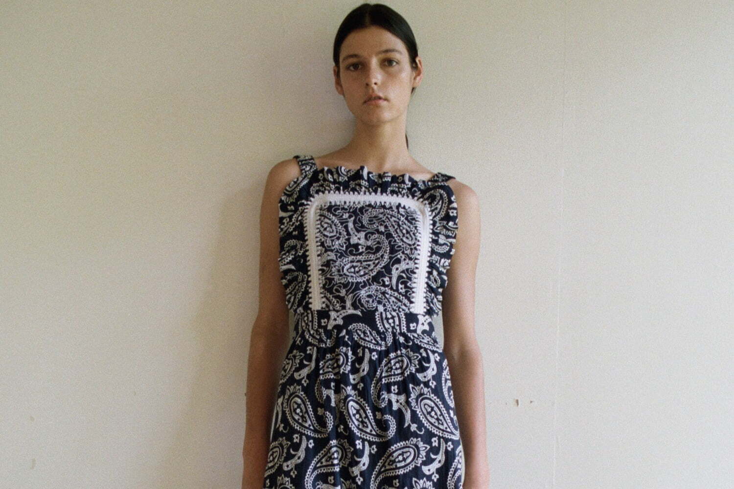 シー ニューヨーク 2022年春夏 ウィメンズ コレクション