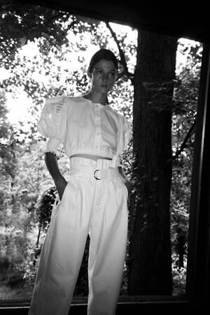 シー ニューヨーク(Sea New York) 2022年春夏ウィメンズコレクション  - 写真10