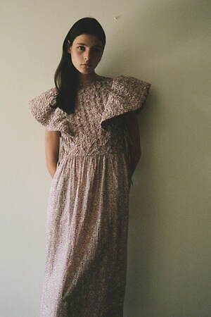 シー ニューヨーク(Sea New York) 2022年春夏ウィメンズコレクション  - 写真24