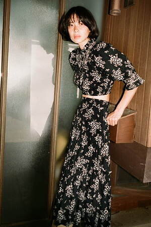 シー ニューヨーク(Sea New York) 2022年春夏ウィメンズコレクション  - 写真25