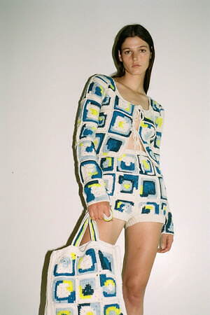 シー ニューヨーク(Sea New York) 2022年春夏ウィメンズコレクション  - 写真33