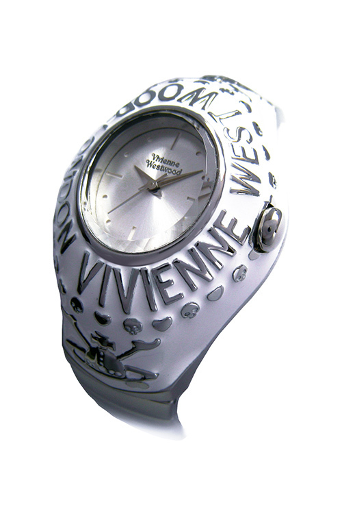 ヴィヴィアン・ウエストウッドからリングのような新作時計 - スカル＆ハートモチーフ | 写真