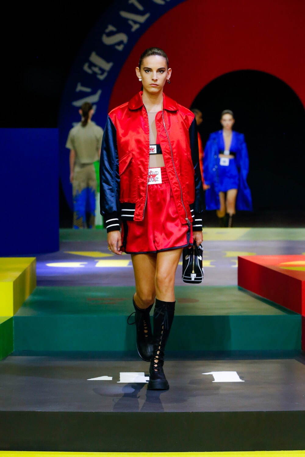 ディオール(DIOR) 2022年春夏ウィメンズコレクション ディオール(DIOR) 2022年春夏ウィメンズコレクション